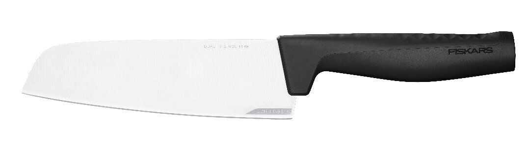 Fisakrs Hard Edge Santoku nazis цена и информация | Naži un to piederumi | 220.lv