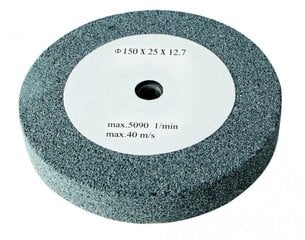 Slīpēšanas disks 150x25x12,7mm / P36. BG150, Scheppach cena un informācija | Slīpmašīnas | 220.lv