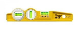 Строительный уровень Stabila 81 SV REM W360 литой магнитный цена и информация | Stabila Сантехника, ремонт, вентиляция | 220.lv