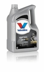 Automātisko ātrumkārbu eļļa HD ATF PRO, 5 l, Valvoline цена и информация | Моторное масло | 220.lv