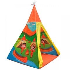 Tipi telts bērniem, bērnu tēma цена и информация | Детские игровые домики | 220.lv