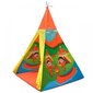 Tipi telts bērniem, bērnu tēma cena un informācija | Bērnu rotaļu laukumi, mājiņas | 220.lv