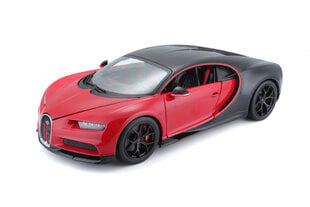 MAISTO DIE CAST машинка Bugatti Chiron Sport, 31524 цена и информация | Игрушки для мальчиков | 220.lv