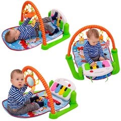 Spēļu paklājiņš mazuļiem cena un informācija | Rotaļlietas zīdaiņiem | 220.lv