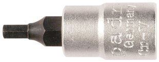 Головка Torx PADRE 1/4, 901 HEX 5 x 32 цена и информация | Механические инструменты | 220.lv