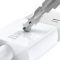 Kabelis Baseus USB - micro USB, 2m BSU2825WHT cena un informācija | Savienotājkabeļi | 220.lv