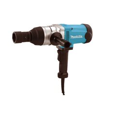 Гайковерт Makita 1300 Вт, 1,1400 мин-1,TW1000; 8,6 кг цена и информация | Шуруповерты, дрели | 220.lv