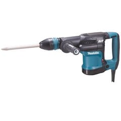 Отбойный молоток Makita SDS-MAX 1100 W 5,6 кг  8,1J AVT цена и информация | Шуруповерты, дрели | 220.lv