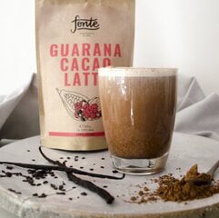 Смесь для напитков Fonte, Guarana Cacao Latte, 250 г цена и информация | Кофе, какао | 220.lv