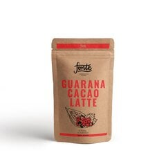 Смесь для напитков Fonte, Guarana Cacao Latte, 250 г цена и информация | Кофе, какао | 220.lv