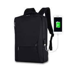 Рюкзак My Valice MV0096, 20 л, черный цена и информация | Рюкзаки и сумки | 220.lv