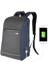 Рюкзак My Valice MV2133, 24 л, синий цена и информация | Рюкзаки и сумки | 220.lv