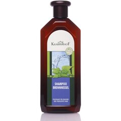 Šampūns ar nātrēm Kräuterhof, 500 ml cena un informācija | Šampūni | 220.lv