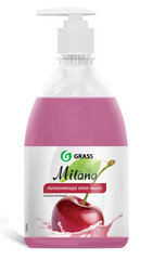 Milana Ripe Cherries - šķidrās ziepes ar ķiršu aromātu - 500 ml cena un informācija | Ziepes | 220.lv