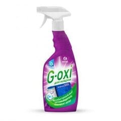 G-oxi SPRAY paklāju virsmu tīrīšanas līdzeklis 0,6 l cena un informācija | Tīrīšanas līdzekļi | 220.lv