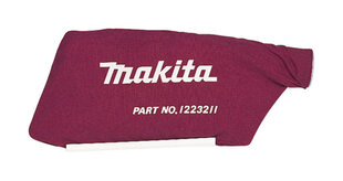 Мешок для пыли 9403 Makita 122562-9  цена и информация | Принадлежности для пылесосов | 220.lv
