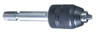 Ātrās fiksācijas patrona 13mm SDS-MAX Makita 122829-5 цена и информация | Шуруповерты, дрели | 220.lv