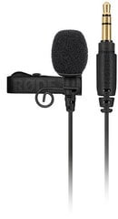 Rode микрофон Lavalier GO цена и информация | Микрофоны | 220.lv