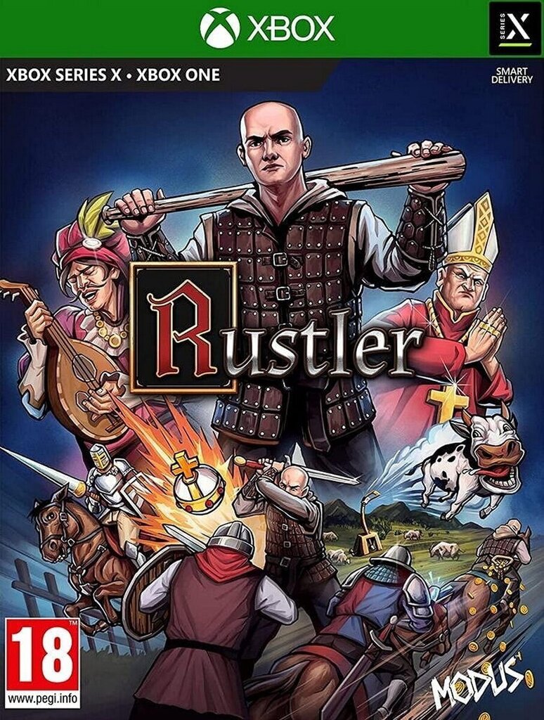 Xbox One Rustler cena un informācija | Datorspēles | 220.lv