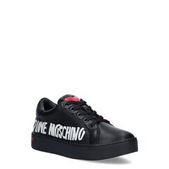 Sporta apavi sievietēm Love Moschino - JA15123G1DIA0 60433 JA15123G1DIA0_000 cena un informācija | Sporta apavi sievietēm | 220.lv