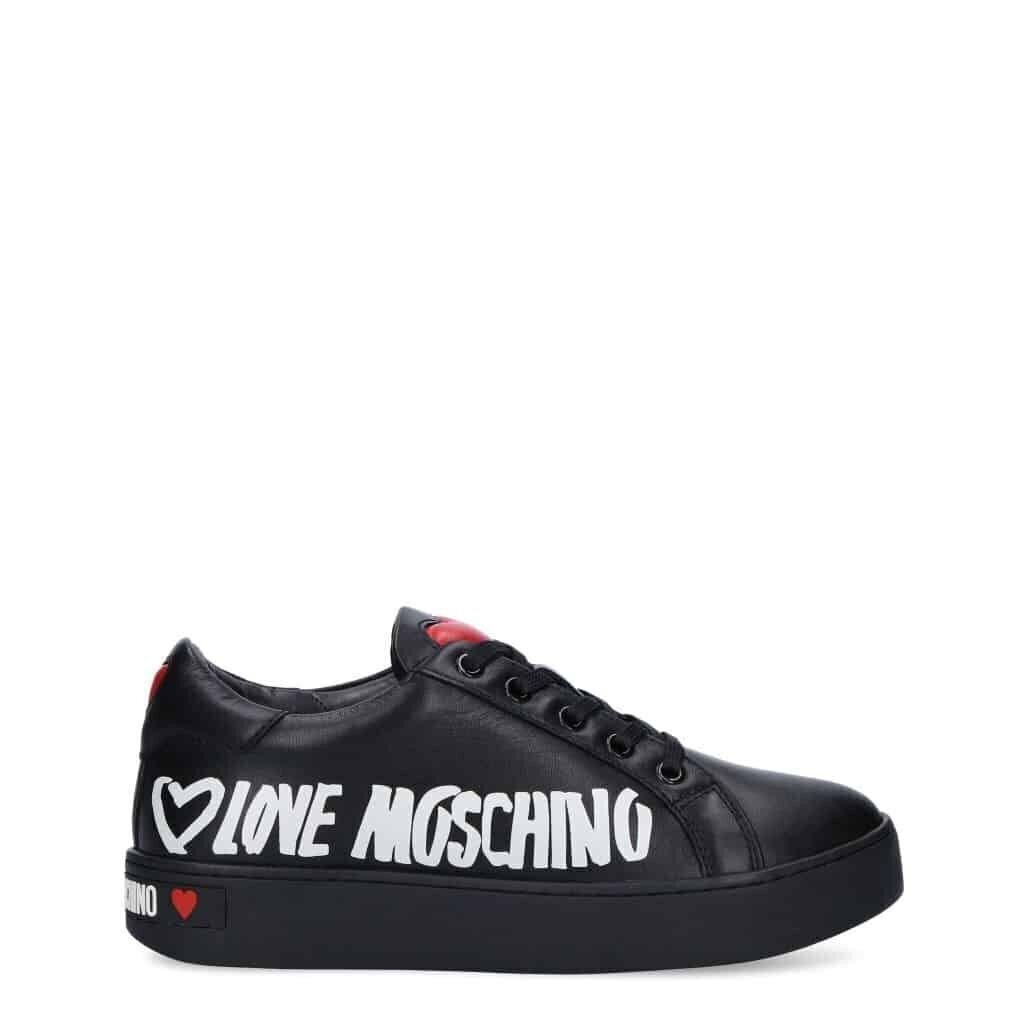 Sporta apavi sievietēm Love Moschino - JA15123G1DIA0 60433 JA15123G1DIA0_000 cena un informācija | Sporta apavi sievietēm | 220.lv