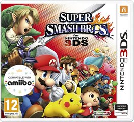 Super Smash Bros (2DS/3DS) cena un informācija | Datorspēles | 220.lv