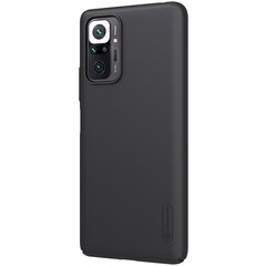 Nillkin 6902048216198, piemērots Mi Note 10 Pro, melns cena un informācija | Telefonu vāciņi, maciņi | 220.lv