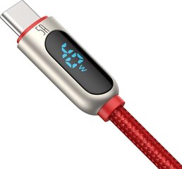 Baseus CATSK-09 USB Type-C цена и информация | Кабели для телефонов | 220.lv