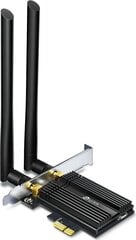 TP-Link ARCHER TX50E cena un informācija | TP-Link Datortehnika | 220.lv