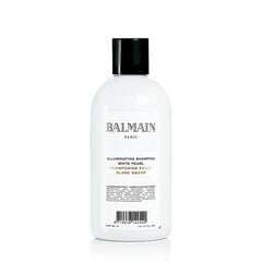 Spīdumu piešķirošs šampūns Balmain, 300 ml cena un informācija | Šampūni | 220.lv