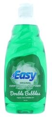 Easy trauku mazgājamais līdzeklis Original, 500 ml cena un informācija | Trauku mazgāšanas līdzekļi | 220.lv