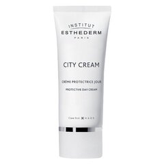 Mitrinošs sejas krēms Institut Esthederm Paris City Cream, 30 ml cena un informācija | Sejas krēmi | 220.lv