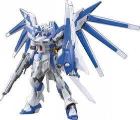 Saliekams modelis Bandai - HG Build Fighters Try Hi-v Gundam Vrabe, 1/144, 55438 cena un informācija | Konstruktori | 220.lv