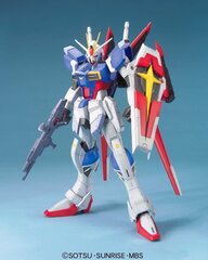 Сборная модель Bandai - MG Gundam Seed Force Impulse Gundam, 1/100, 54498 цена и информация | Kонструкторы | 220.lv