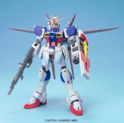 Сборная модель Bandai - MG Gundam Seed Force Impulse Gundam, 1/100, 54498 цена и информация | Kонструкторы | 220.lv