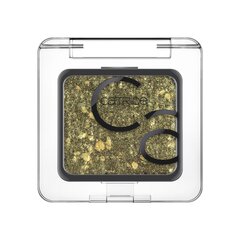 Тени для век Catrice Art Couleurs, 2,4 г, 360 Golden Leaf цена и информация | Тушь, средства для роста ресниц, тени для век, карандаши для глаз | 220.lv