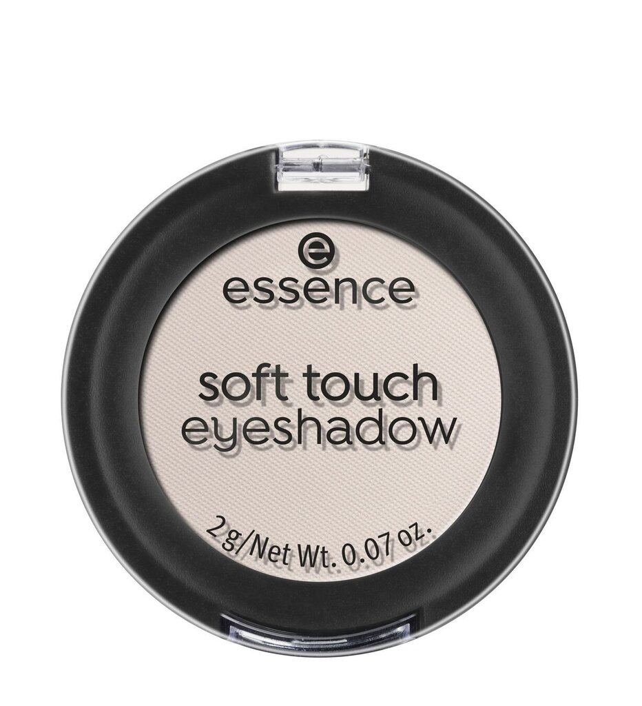 Acu ēnas Essence Soft Touch, 2 g, 01 The One cena un informācija | Acu ēnas, skropstu tušas, zīmuļi, serumi | 220.lv