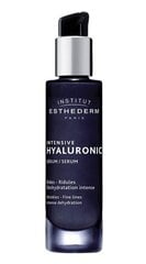 Sejas serums ar hialuronskābi Institut Esthederm Paris Intensive, 30ml cena un informācija | Serumi sejai, eļļas | 220.lv