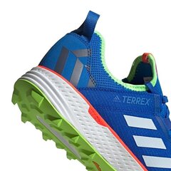Pārgājienu apavi vīriešiem, Adidas Terrex Speed Ld M EF2123 zili cena un informācija | Vīriešu kurpes, zābaki | 220.lv
