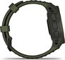 Garmin Instinct® Solar Tactical Moss cena un informācija | Viedpulksteņi (smartwatch) | 220.lv