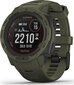 Garmin Instinct® Solar Tactical Moss cena un informācija | Viedpulksteņi (smartwatch) | 220.lv