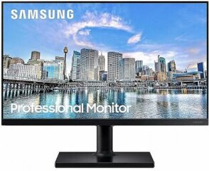 Monitors Samsung LF27T450FQRXEN cena un informācija | Monitori | 220.lv