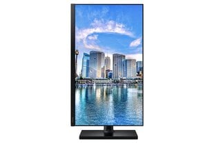 Monitors Samsung LF27T450FQRXEN cena un informācija | Monitori | 220.lv