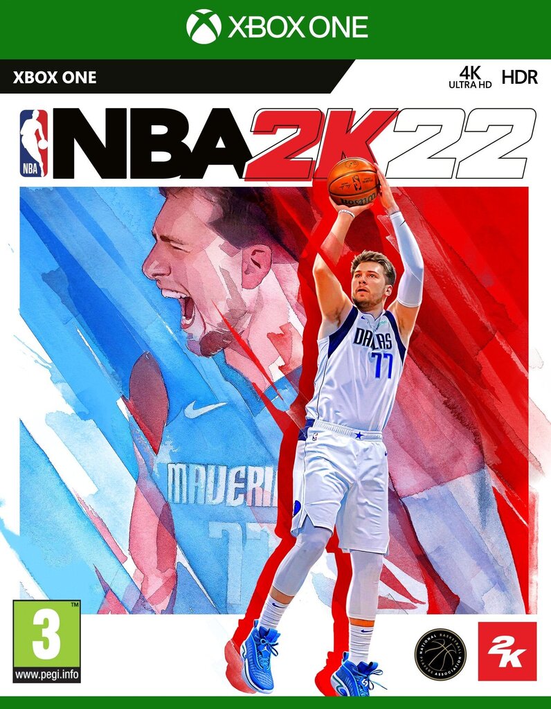 Xbox One NBA 2K22 цена и информация | Datorspēles | 220.lv