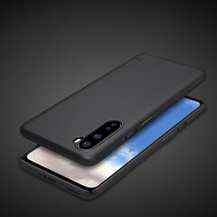 Nillkin Etui Nillkin Frosted vāciņš, piemērots OnePlus Nord, melns цена и информация | Чехлы для телефонов | 220.lv