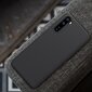 Nillkin Etui Nillkin Frosted vāciņš, piemērots OnePlus Nord, melns cena un informācija | Telefonu vāciņi, maciņi | 220.lv