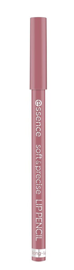 Lūpu kontūrzīmulis Essence Soft & Precise , 0,78 g, 202 cena un informācija | Lūpu krāsas, balzāmi, spīdumi, vazelīns | 220.lv