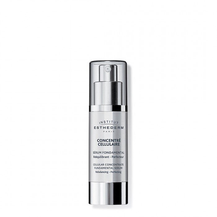 Intensīvas iedarbības sejas serums Institut Esthederm Paris Cellular Concentrate Fundamental Serum, 30 ml cena un informācija | Serumi sejai, eļļas | 220.lv