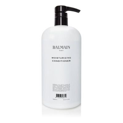 Mitrinošs matu kondicionieris ar argana eļļu Balmain Moisturizing, 300 ml cena un informācija | Matu kondicionieri, balzāmi | 220.lv