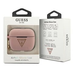 Guess GUACAPLSTLPI AirPods Pro цена и информация | Guess Компьютерная техника | 220.lv